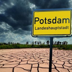 Potsdam im Klimawandel
