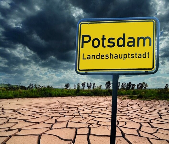 Potsdam im Klimawandel