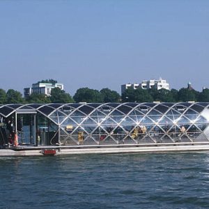 Solarfähre für Potsdam